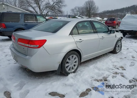 2011 Lincoln Mkz из США, поврежденный, VIN 3LNHL2JCXBR759459
